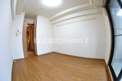 【洋室】 | ディナスティ清水谷Ⅲ | コンパクトで使いやすい洋室です