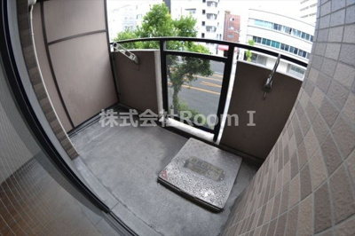 【バルコニー】 | ディナスティ清水谷Ⅲ | バルコニーがあります