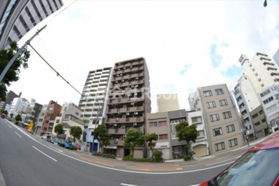 【外観】 | ディナスティ清水谷Ⅲ | 物件の外観です