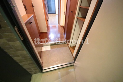 【玄関】 | ディナスティ清水谷Ⅲ | 毎日通る玄関はこちらです