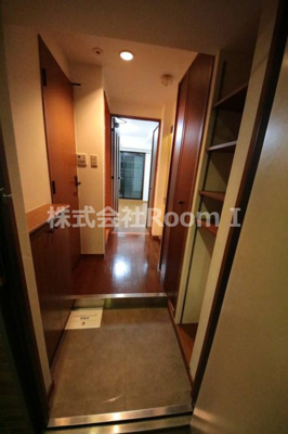 【玄関】 | ディナスティ清水谷Ⅲ | シンプルで使いやすい玄関です