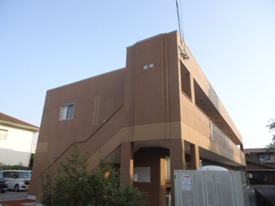 【外観】 | クオリティーハイム