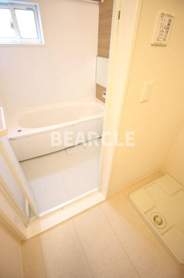 【浴室】 | ソレアード大塚 | 落ち着いた空間のお風呂です