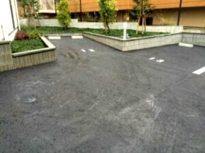 【駐車場】 | アムールアミュレット