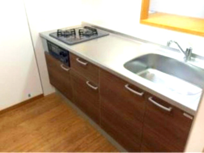 【キッチン】 | アムールアミュレット