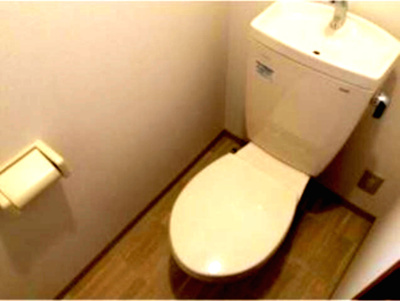 【トイレ】 | アムールアミュレット