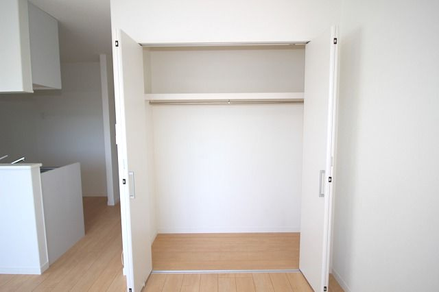 calm.esⅡの収納|※内装が若干異なる場合がございます