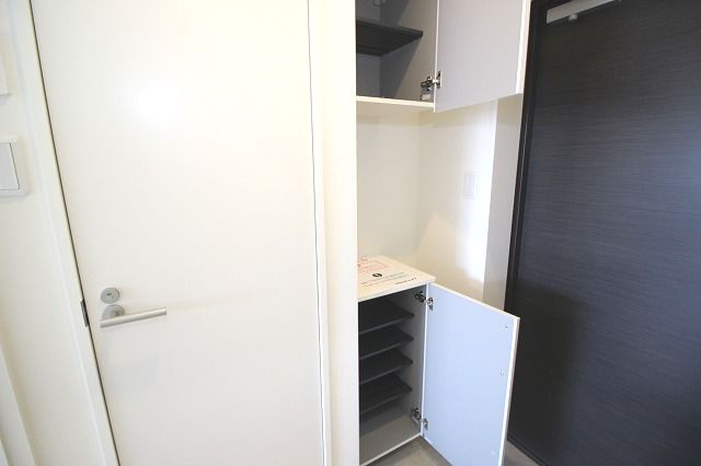 calm.esⅡの収納|※内装が若干異なる場合がございます