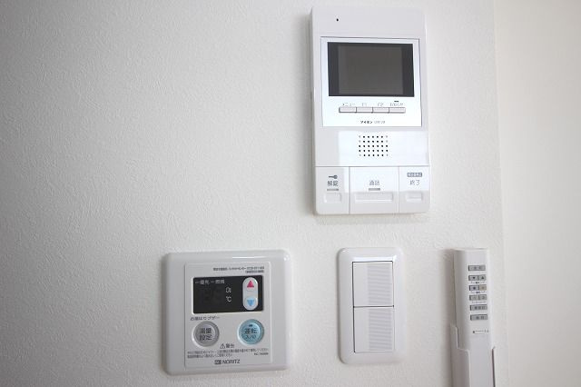 calm.esⅡのセキュリティ