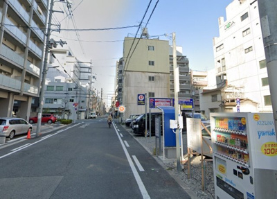 【周辺】 | プレサンス天満橋アンジェ
