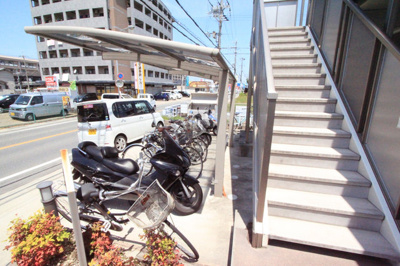 【その他共用部分】 | タウンコート大森