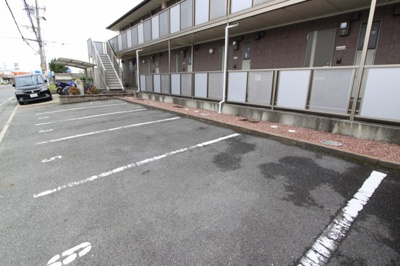 【駐車場】 | タウンコート大森