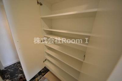 【収納】 | カスタリア堺筋本町 | 大きなスペースがあり、収納には困りません