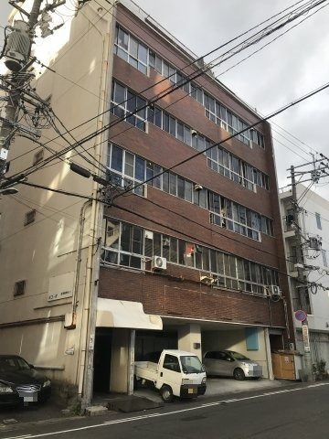 ５７８７４　岐阜市神室町アパートの外観