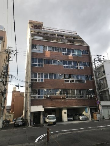 ５７８７４　岐阜市神室町アパートの外観