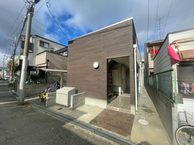 【外観】 | リサイド大庄西町