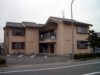 【外観】 | ぴあこーとⅡ