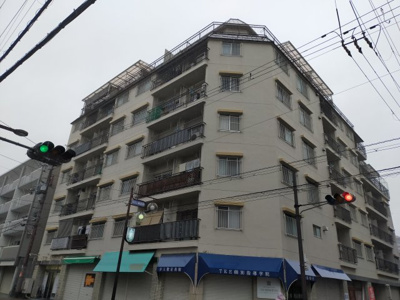 【外観】 | キャピタル野江 | ◎京阪本線『野江駅』徒歩9分！！
◎スーパーや公園、病院が近く生活至便♪
◎周辺施設充実です♪