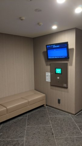 ブリリアザタワー東京八重洲アベニューのその他共用部分|駐車場待機スペース