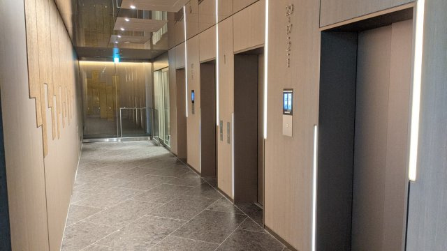 ブリリアザタワー東京八重洲アベニューのその他共用部分
