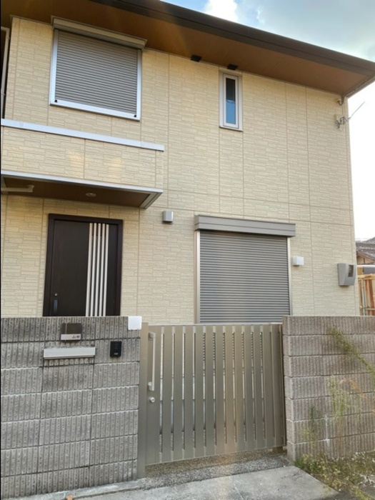 堺市東区北野田戸建
