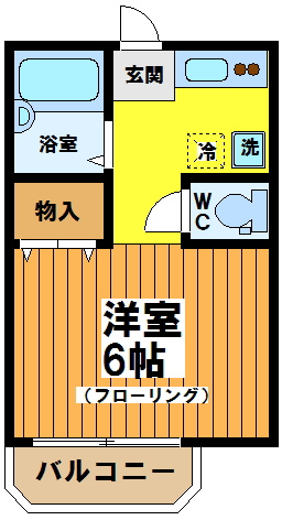 【間取り】 | 2nd PLANET