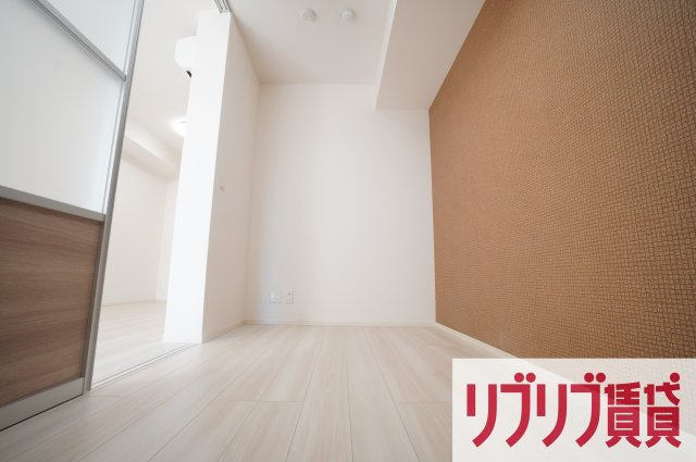 イーグルワンの寝室