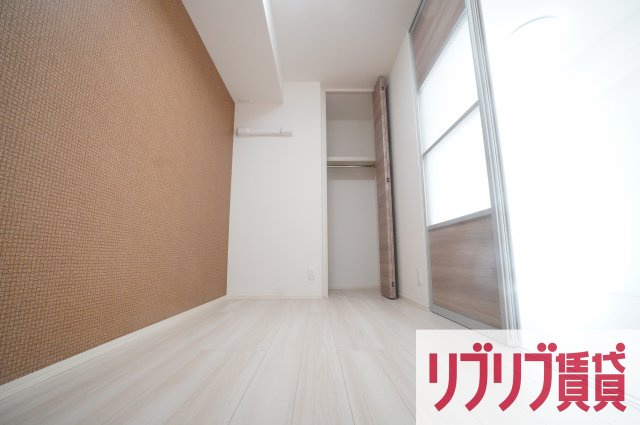 イーグルワンの寝室