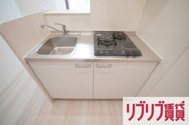 イーグルワンのキッチン