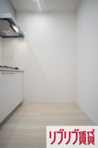 イーグルワンのキッチン