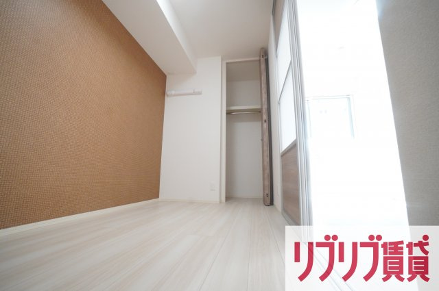 イーグルワンの寝室