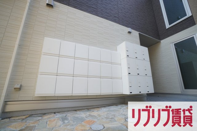 イーグルワンのその他共用部分