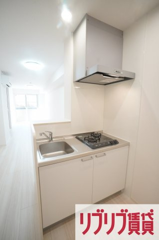 イーグルワンのキッチン