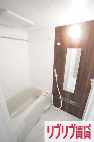 イーグルワンの浴室