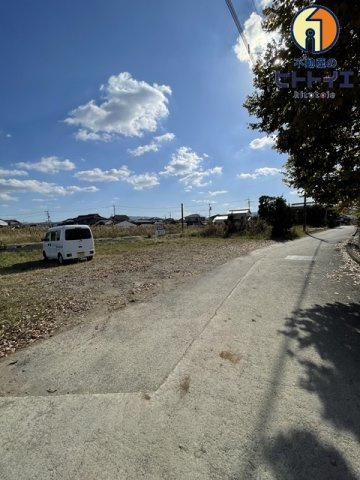 八女市前古賀218（売地）の外観