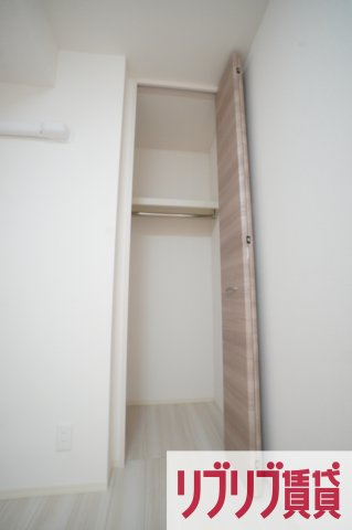 イーグルワンの収納