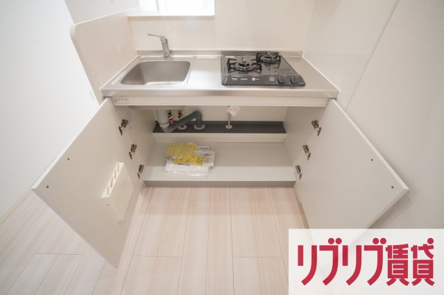 イーグルワンのキッチン