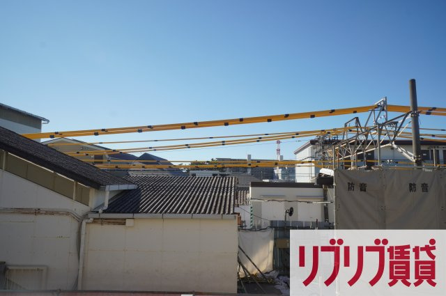 イーグルワンの展望