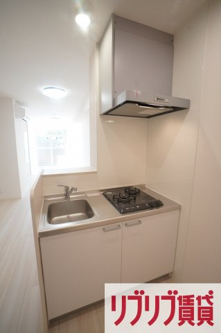 イーグルワンのキッチン