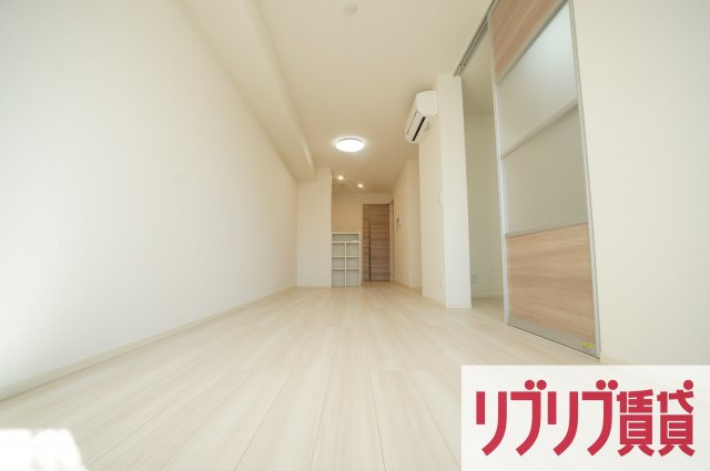 イーグルワンの居間・リビング