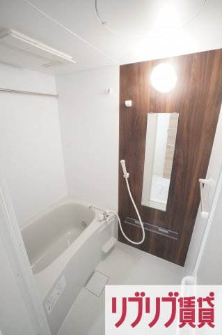 イーグルワンの浴室