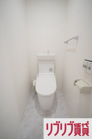 イーグルワンのトイレ