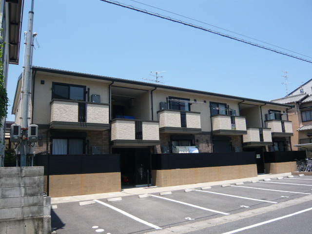 ヴィルヌーブ今里