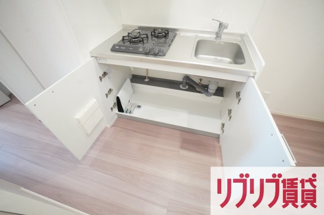イーグルワンのキッチン