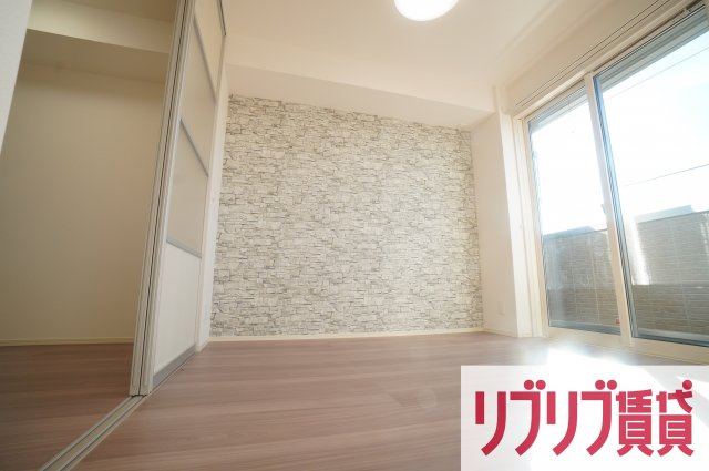 イーグルワンの寝室