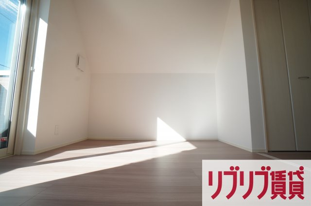 イーグルワンの寝室