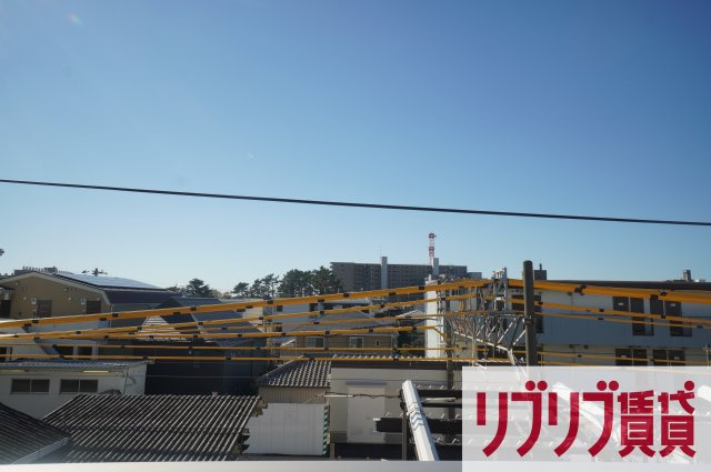 イーグルワンの展望