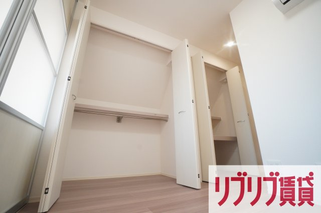 イーグルワンの収納