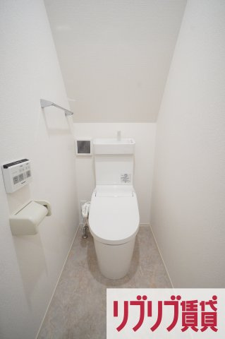 イーグルワンのトイレ
