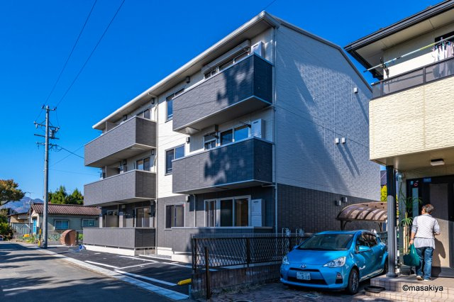 レジェーロ稲葉の外観